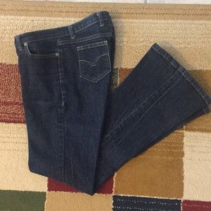 Picasso Style Jeans made in USA